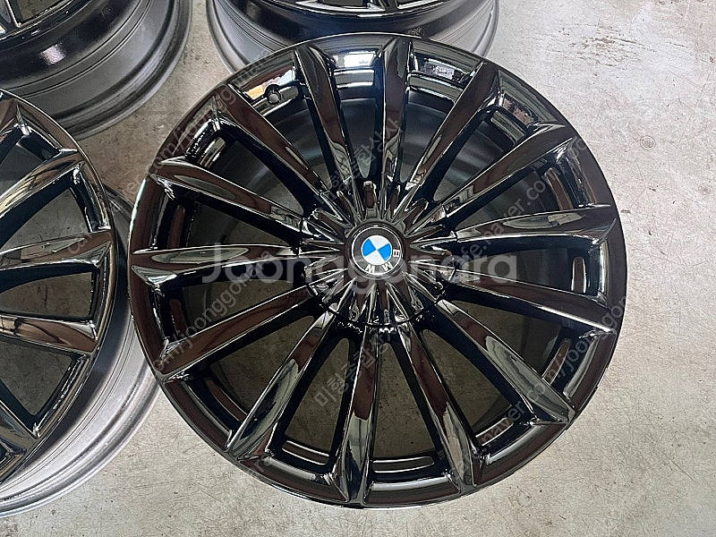 [용인 미형상사] BMW 7시리즈 6GT 19인치 순정...--0