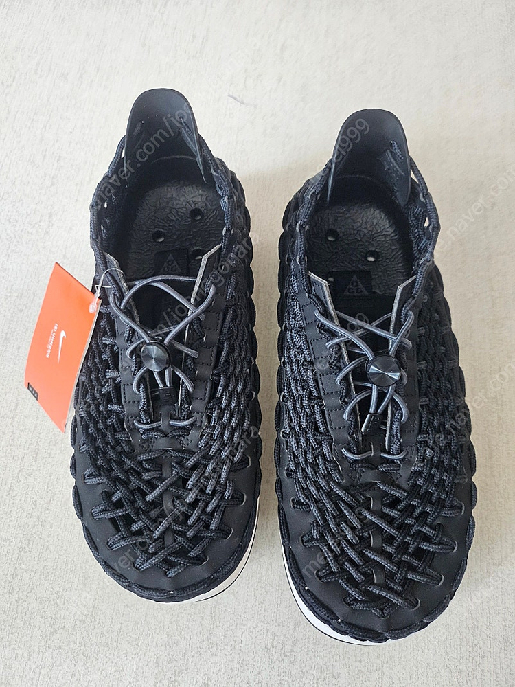 나이키 워터캣 + 아쿠아 슈즈--2