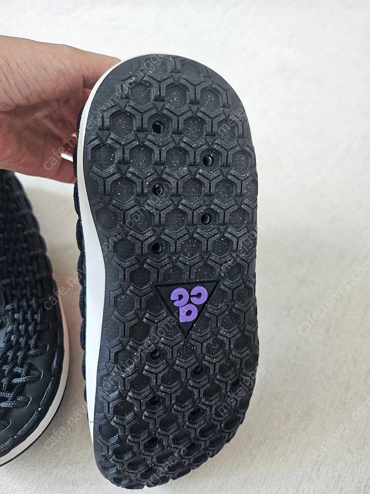 나이키 워터캣 + 아쿠아 슈즈--3