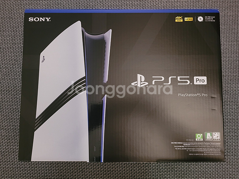 PS5 Pro / 플레이스테이션 5 프로--0