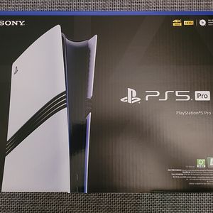 PS5 Pro / 플레이스테이션 5 프로