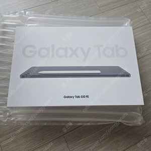 갤럭시탭 S10 FE 128기가 미개봉 새상품