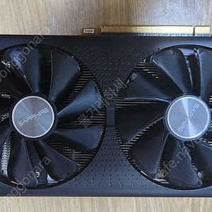 사피이어 펄스 rx580 8G 팝니다