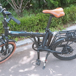 서울) 접이식 전기자전거 팝니다