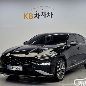 [기아]K8 2.5 2WD 노블레스 (5인승) 2024 년 휘발유 중고 중고차 전액할부☆중고차리스☆중고차수출