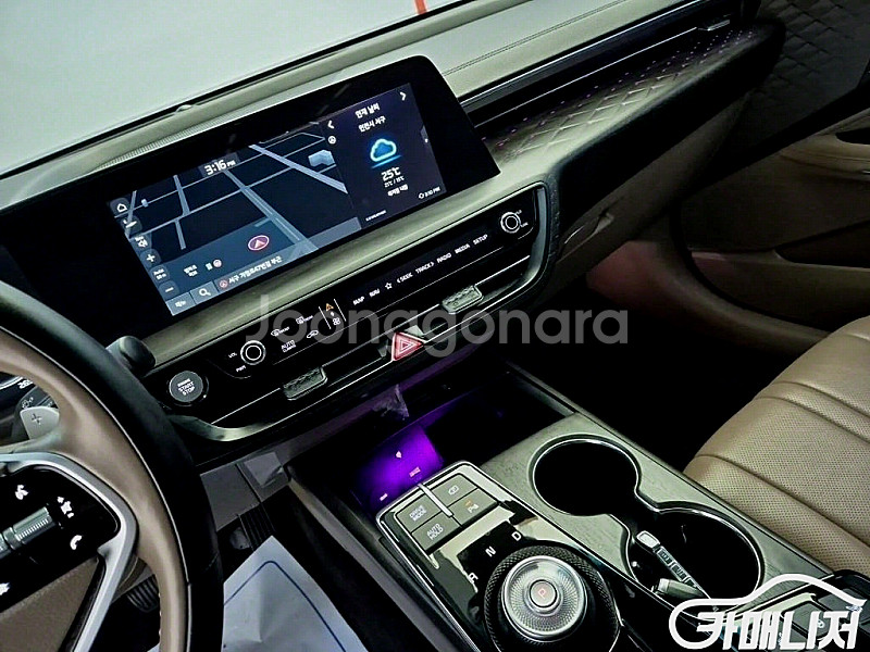 [기아]K8 2.5 2WD 노블레스 (5인승) 2024...--2