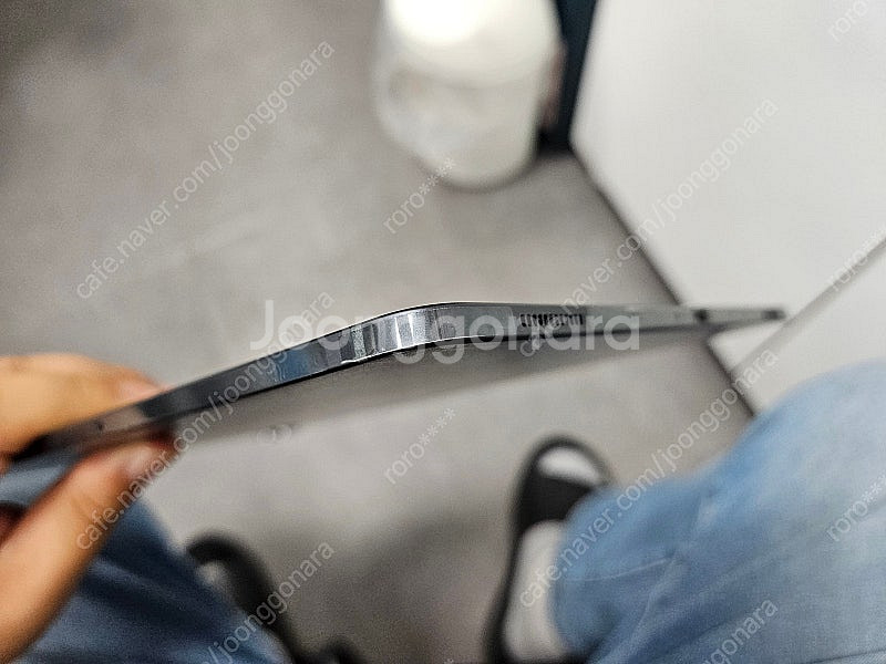 갤럭시탭 S9 울트라 5g 256기가 팝니다.--0