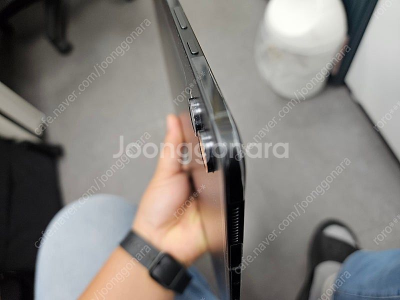 갤럭시탭 S9 울트라 5g 256기가 팝니다.--2