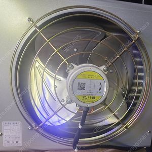 지하수 에어콘 열교환기(물콘) 팝니다~새거