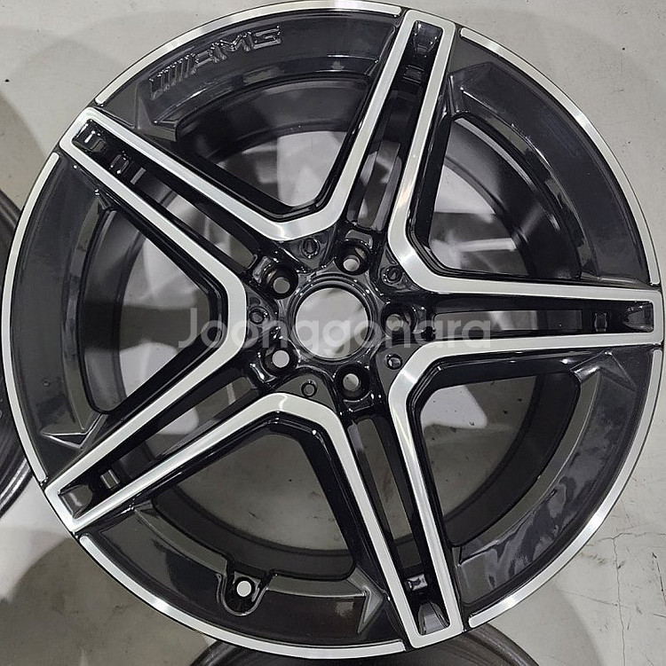 ☆판매☆ 벤츠 정품 w223 AMG 19인치 휠, w2...--2