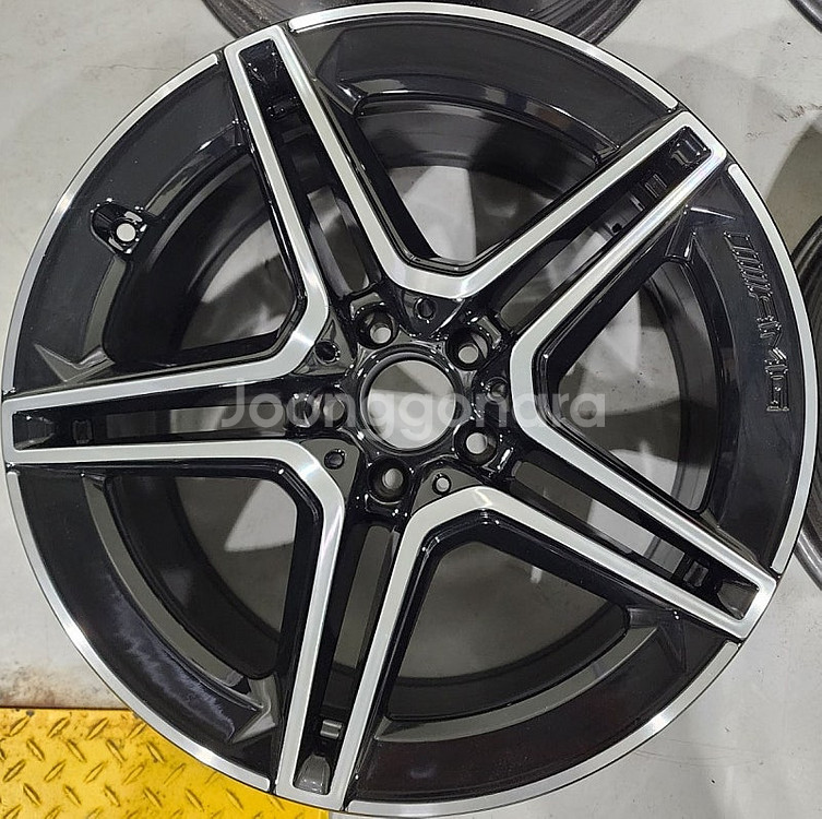 ☆판매☆ 벤츠 정품 w223 AMG 19인치 휠, w2...--3