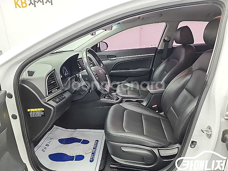 현대 아반떼 AD 1.6 GDI 스마트 중고 아반떼 A...--2