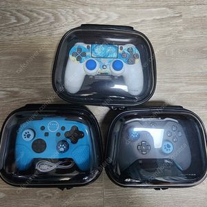 플스 xbox 닌텐도 스위치 프로콘 게임 컨트롤러 보관함 케이스