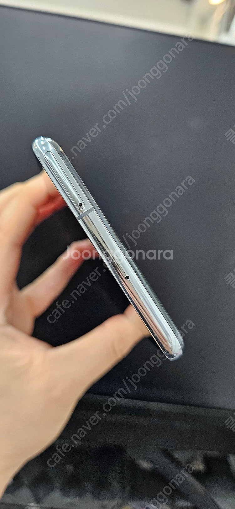 갤럭시S10 5G G977 256G 상태굿 블랙 13만...--3