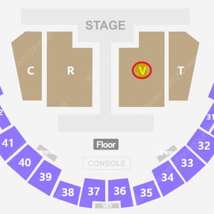 크래비티 콘서트 양도(막콘 VIP 3열 ~)