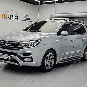 KG모빌리티(쌍용) 코란도투리스모 4WD TX 중고차 선착순 판매합니다 ★전액할부★전국최저가★저신용★유튜브:뿅카TV★