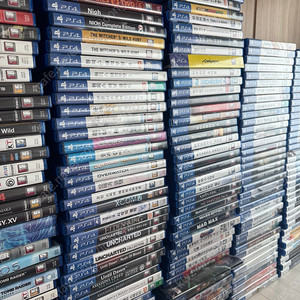 [대전] PS4 플스4 PS5 플스5 타이틀CD