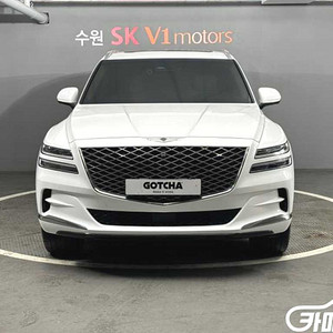 제네시스 GV80 가솔린 3.5T AWD 중고 GV80 가솔린 3.5T AWD 중고차
