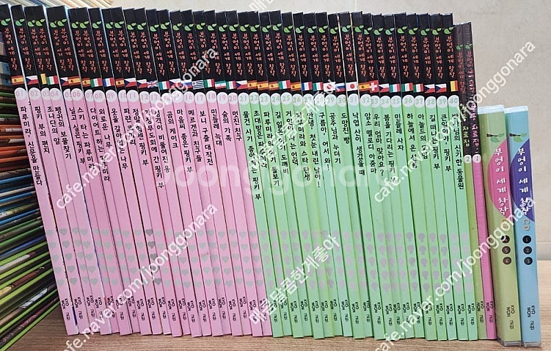 교원 올스토리 전집 부엉이 세계창작, 톡톡철학동화, 마...--0