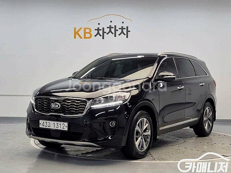 [기아]더 뉴 쏘렌토 가솔린 2.0 터보 2WD 노블레...--0