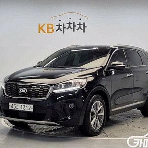 [기아]더 뉴 쏘렌토 가솔린 2.0 터보 2WD 노블레스 (5인승) 2020 년 휘발유 중고 중고차 전액할부☆중고차리스☆중고차수출