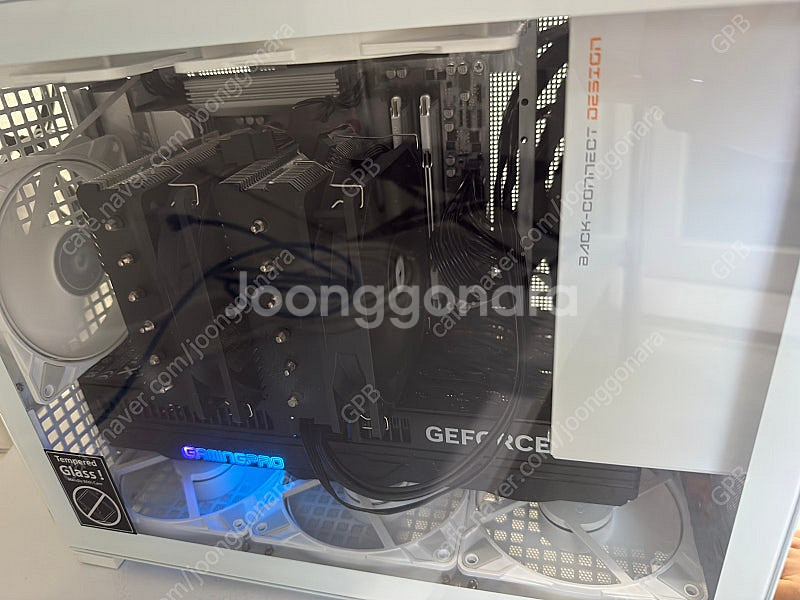 9600X, B650M, 32G, 5070Ti 미니타워...--0