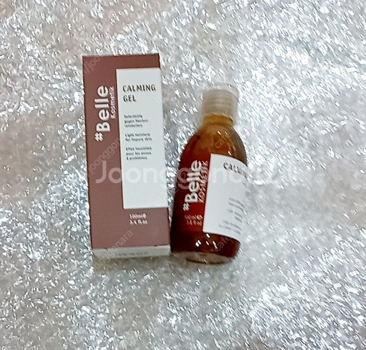 샵벨르 카밍젤100ml--0