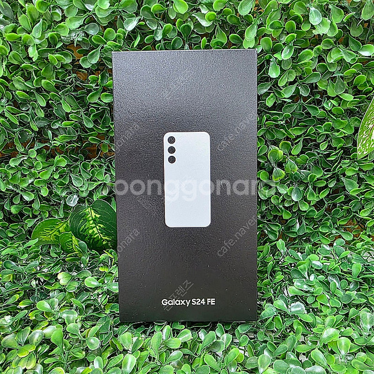 [전국 최저가 판매] 갤럭시 S24FE 256GB 미개...--0