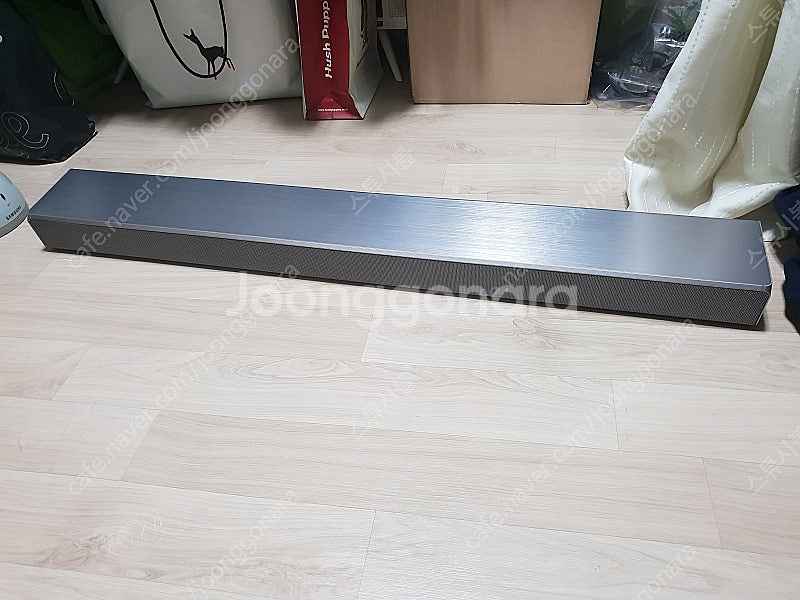 삼성 원바디 사운드바 고급형 MS651--0