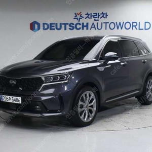 중고차 기아 신형쏘렌토(MQ4) 2.2 디젤 2WD 노블레스 부부중고차 중고차할부 ★ 여유자금 ★ 수원 ★