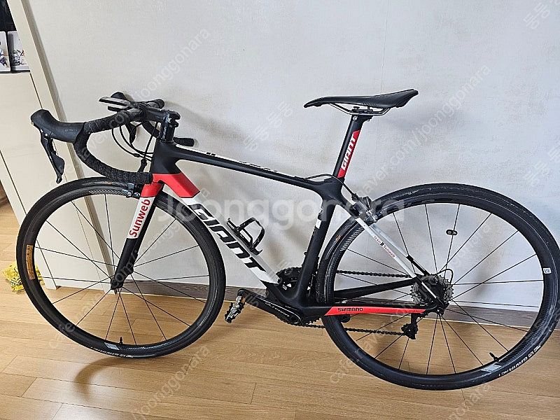 자이언트 TCR ADVANCE PRO TEAM SUNW...--0
