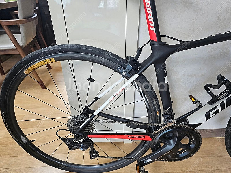 자이언트 TCR ADVANCE PRO TEAM SUNW...--5