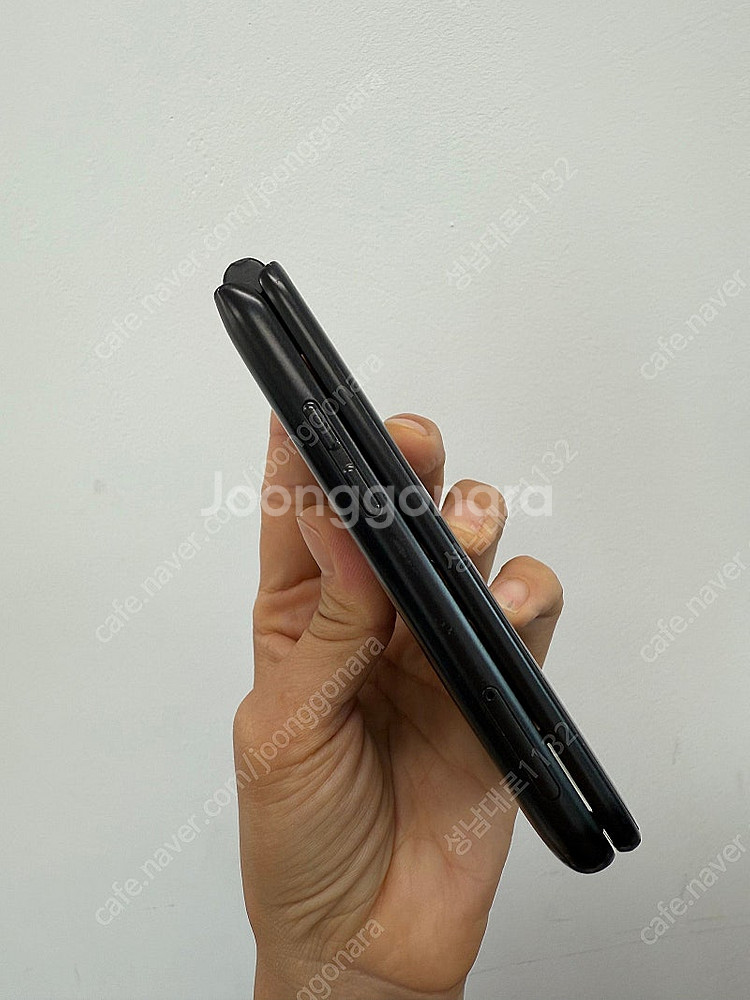 M120 (MIVE)마이브 스타일폴더폰 블랙 32기가 ...--4