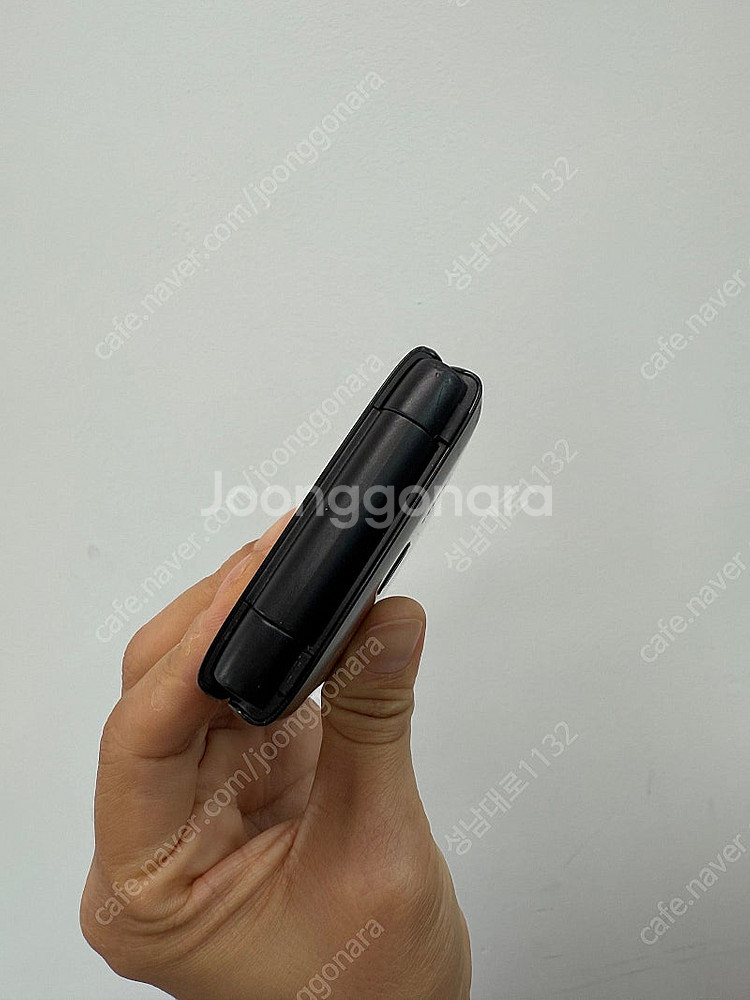 M120 (MIVE)마이브 스타일폴더폰 블랙 32기가 ...--5