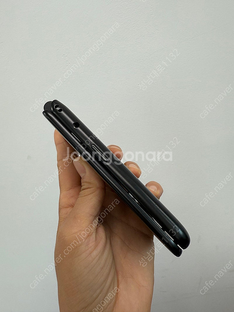 M120 (MIVE)마이브 스타일폴더폰 블랙 32기가 ...--6