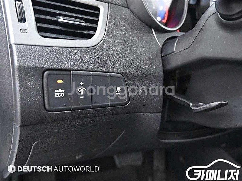 현대 더 뉴 아반떼 1.6 GDI 스타일 중고 더 뉴 ...--9