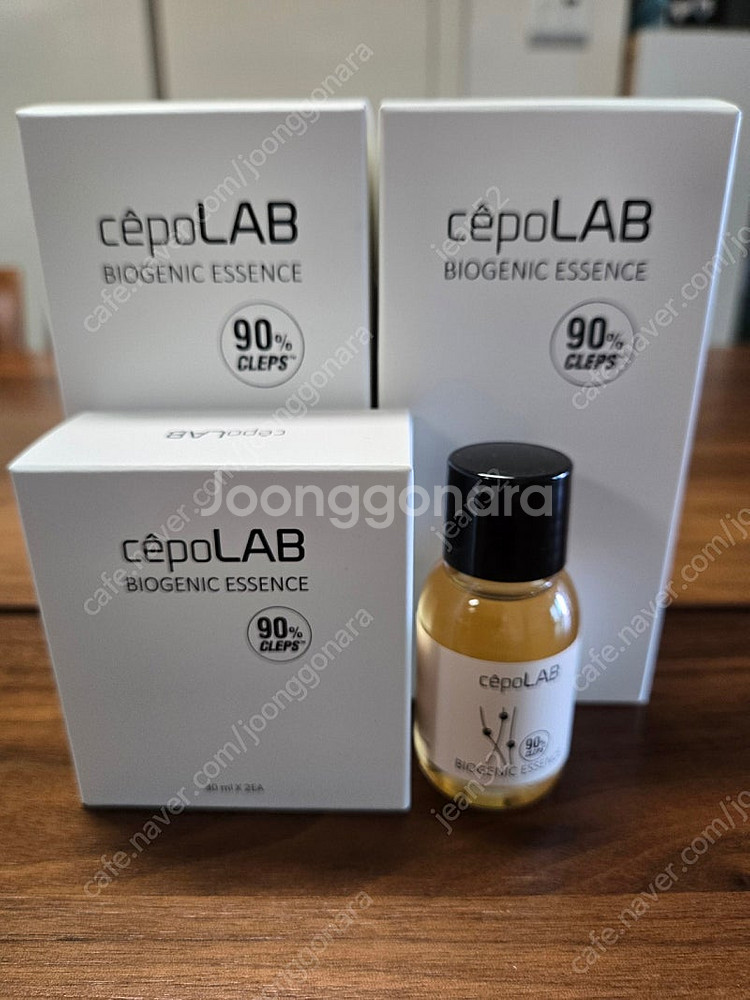 세포랩 바이오제닉에센스 155ml 2병 + 30ml 3...--0