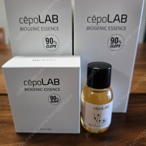 세포랩 바이오제닉에센스 155ml 2병 + 30ml 3병
