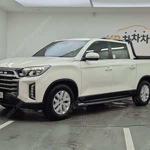 KG모빌리티(쌍용) 더 뉴 렉스턴 스포츠 칸 디젤 22 4WD 중고 판매합니다 ★전액할부★저신용★전국최저가★유튜브:뿅카TV★