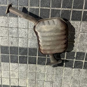 K7 순정 앤드