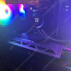 (안산) RTX 4080 기가바이트 (as1년이상)