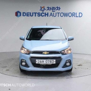 스파크중고시세 관리잘됨 첫차로딱 경차 네비게이션완비