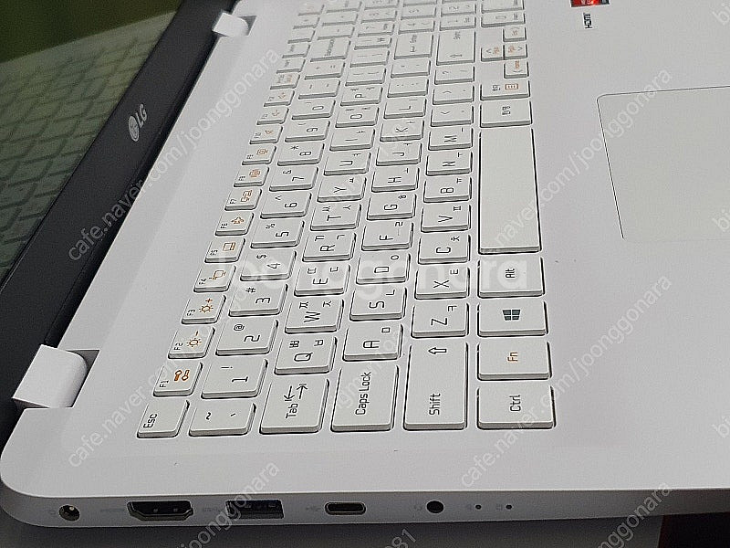 LG노트북 중고노트북 (컨디션좋음) LG울트라PC 15...--5