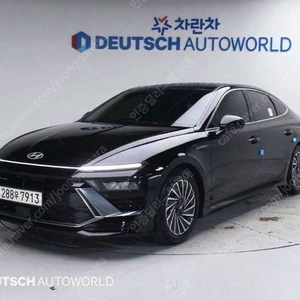 중고차 현대 쏘나타 디 엣지 하이브리드 2.0 HEV 익스클루시브 부부중고차 중고차할부 ★ 여유자금 ★ 수원 ★ 이미지