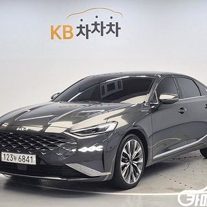 [기아]K8 3.5 2WD 시그니처 (5인승) 2022 년 휘발유 중고 중고차 전액할부☆중고차리스☆중고차수출