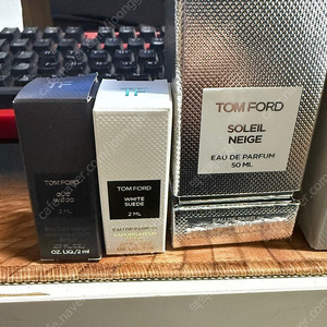 톰포드 향수 쏠레이 네쥐 50ml