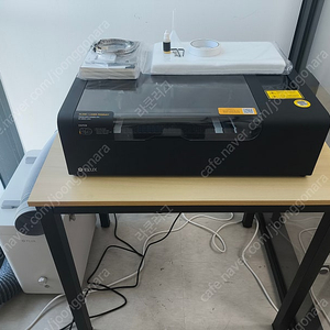 비모 Beamo 소형 30W CO2레이저 커팅기/각인기+ Beam Air 집진기 팝니다