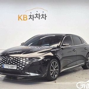 [현대]더 뉴 그랜저 IG 2.5 익스클루시브 (5인승) 2021 년 휘발유 중고 중고차 전액할부☆중고차리스☆중고차수출
