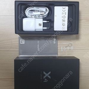 LG X4 판매합니다.