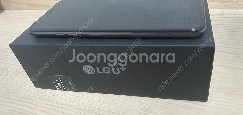 LG X4 판매합니다.--2